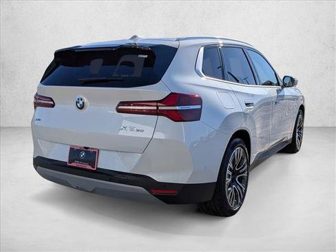 New 2026 BMW X3 xDrive30 w/ Premium Package AWD/4WD image 2