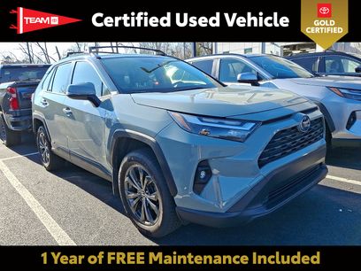 Certified 2023 Toyota RAV4 XLE Premium
