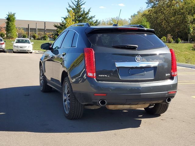 Used 2015 Cadillac SRX Premium AWD/4WD image 3
