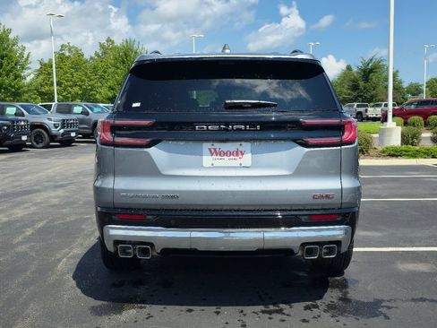 New 2026 GMC Acadia Denali w/ Super Cruise Package AWD/4WD image 8