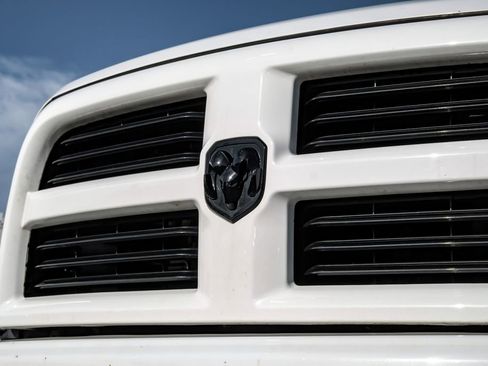 Used 2017 RAM 2500 Big Horn w/ Sport Appearance Group image 52