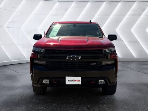 Used 2021 Chevrolet Silverado 1500 LT Trail Boss w/ Bed Protection Package image 2