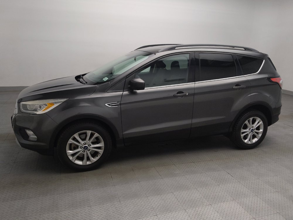 Used 2018 Ford Escape SE AWD/4WD image 2