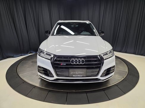Used 2020 Audi SQ5 Premium Plus w/ Premium Plus Package image 6