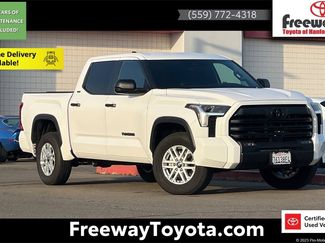 Certified 2025 Toyota Tundra SR5 video 1