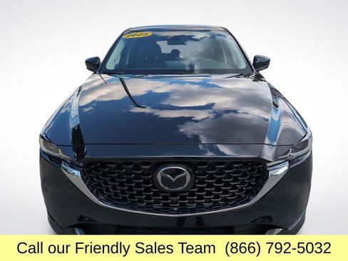 Used 2025 MAZDA CX-5 AWD 2.5 S w/ Select Package image 9