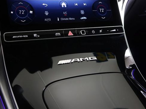 Certified 2026 Mercedes-Benz GLC 43 AMG 4MATIC Coupe image 23