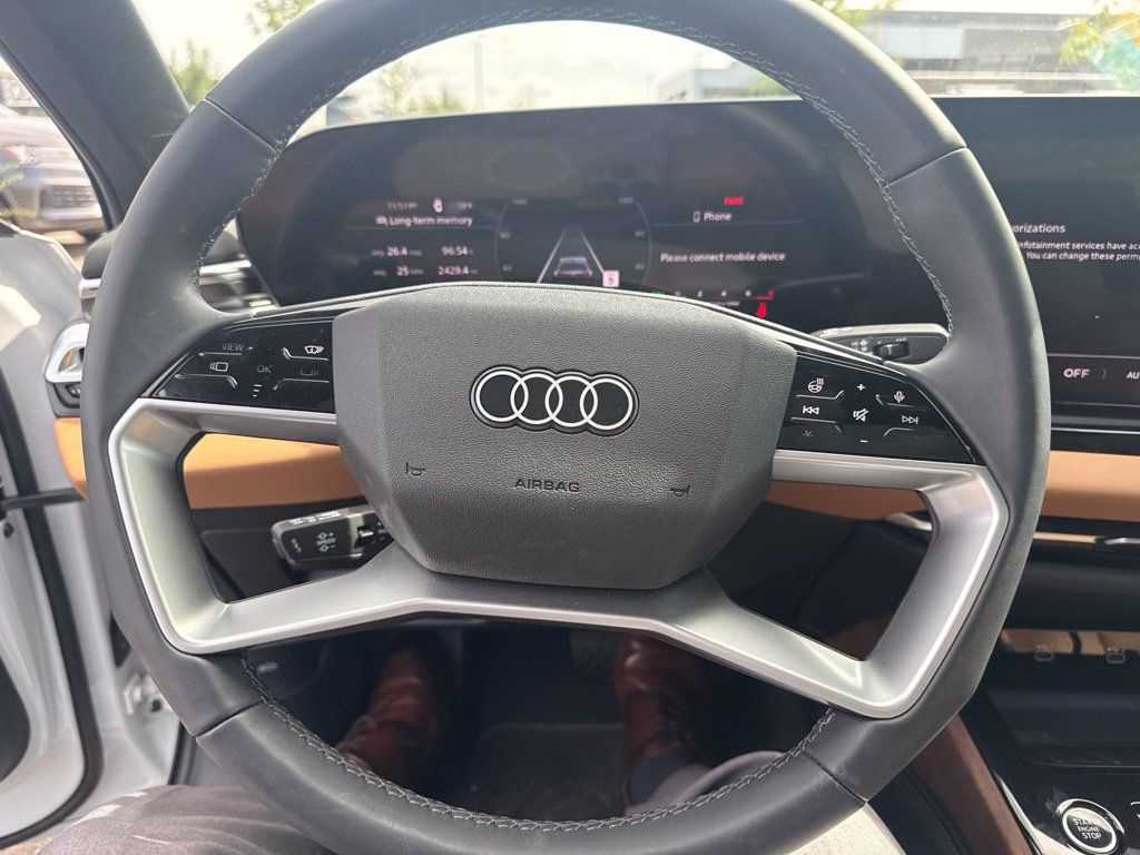Used 2025 Audi A5 2.0T Prestige AWD/4WD image 3