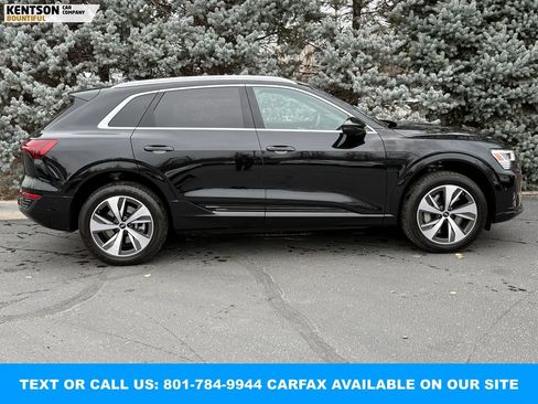 Used 2024 Audi Q8 e-tron Premium Plus image 10