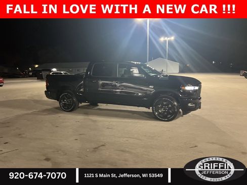 New 2026 RAM 1500 Big Horn image 6