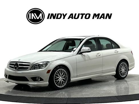 Used 2009 Mercedes-Benz C 300 Sedan image 8