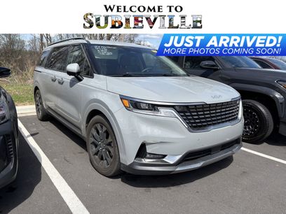 Used 2024 Kia Carnival SX