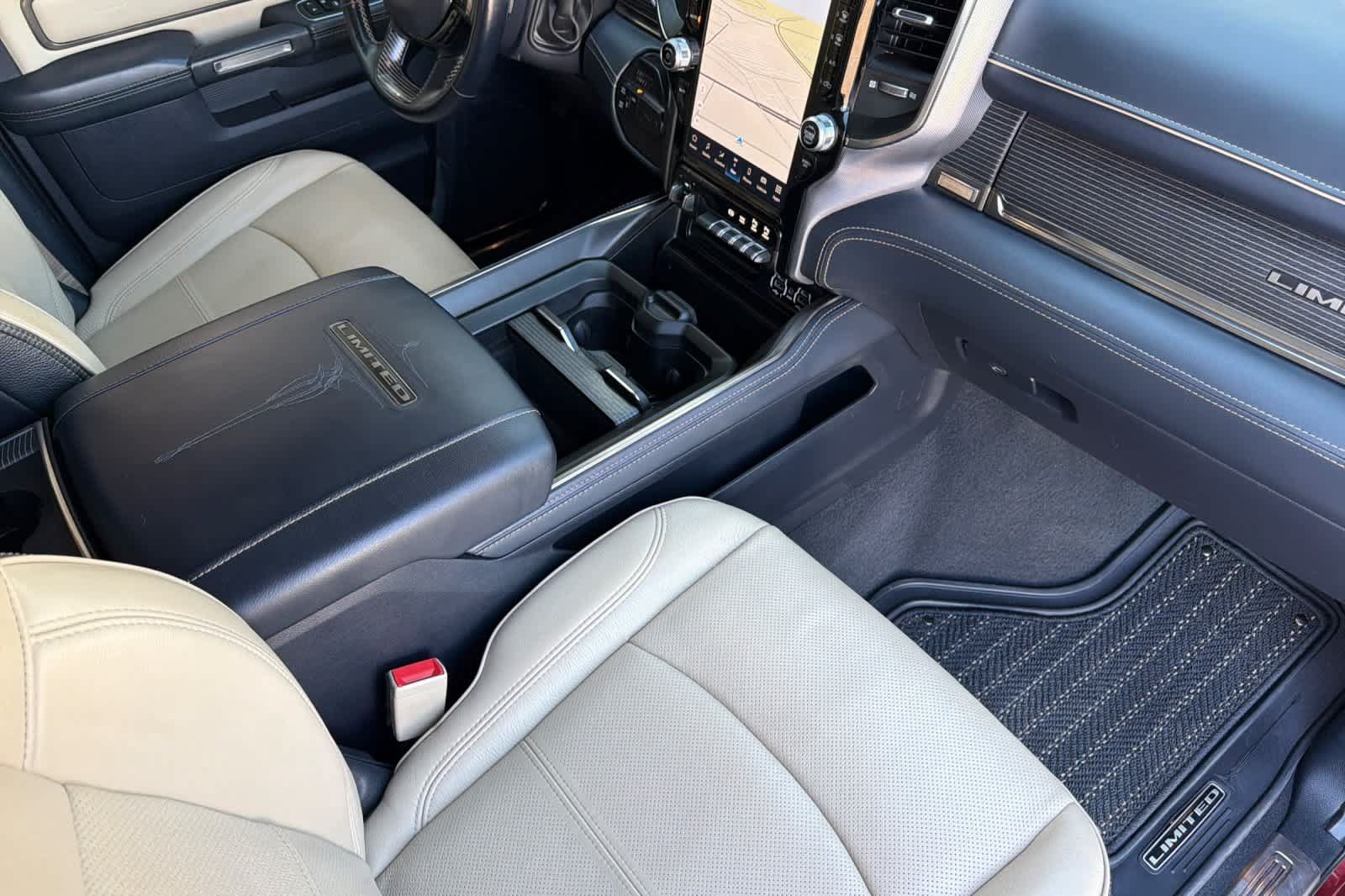 Used 2022 RAM 2500 Limited AWD/4WD image 15
