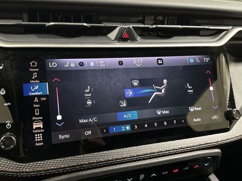 New 2026 Jeep Cherokee Overland AWD/4WD image 17