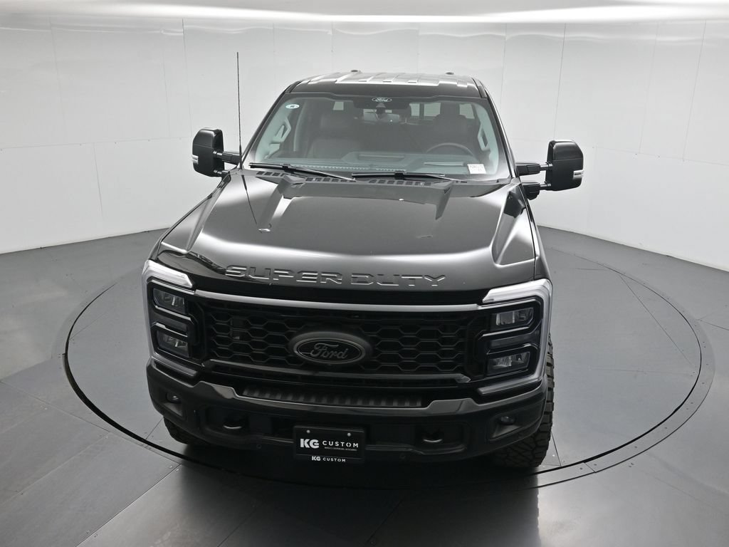 New 2026 Ford F250 Lariat w/ Black Appearance Package AWD/4WD image 36