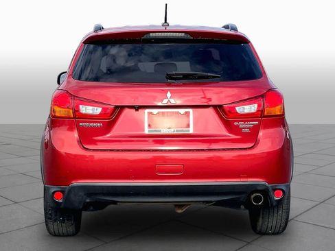 Used 2016 Mitsubishi Outlander Sport SEL FWD image 4