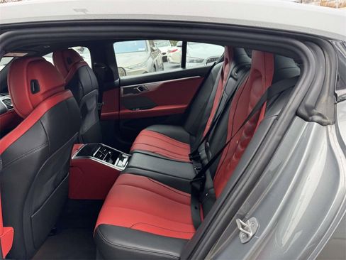Certified 2023 BMW 840i Gran Coupe xDrive image 9