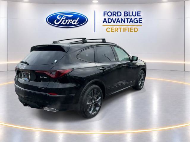 Used 2024 Acura MDX A-Spec AWD/4WD image 9