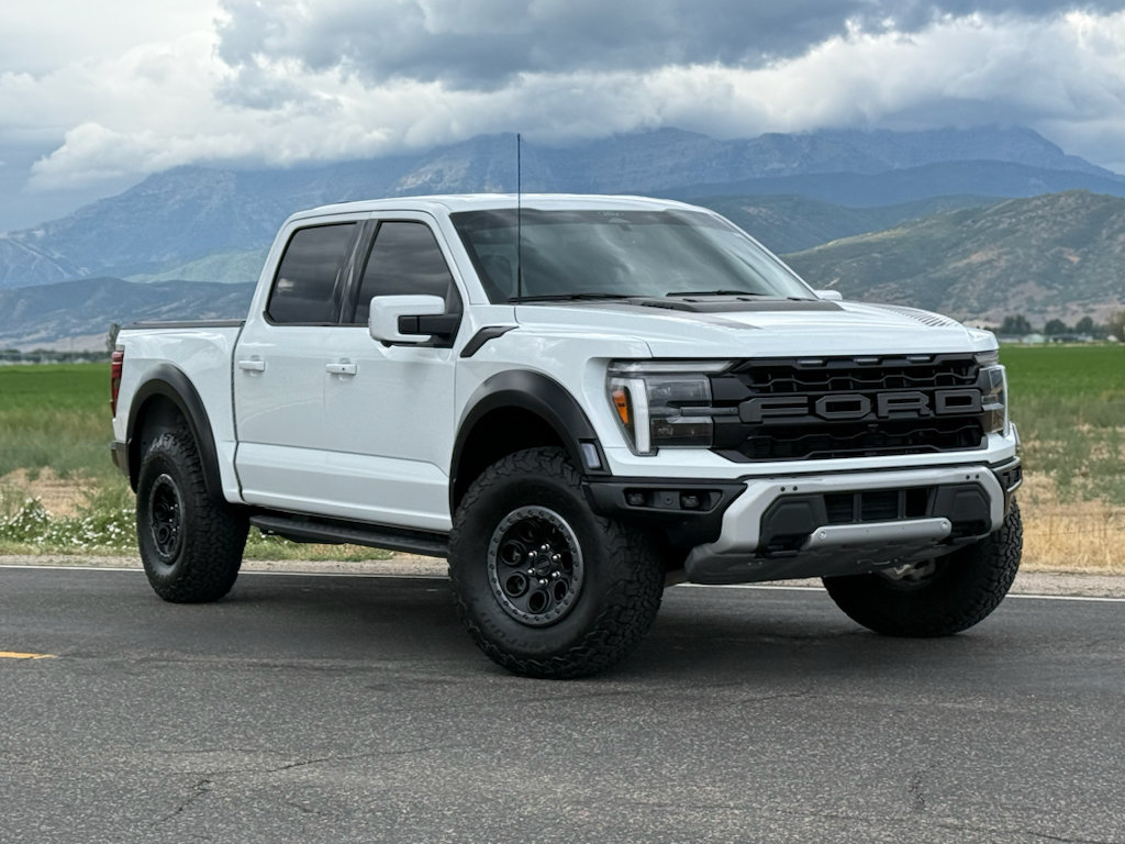 Used 2025 Ford F150 Raptor AWD/4WD image 1