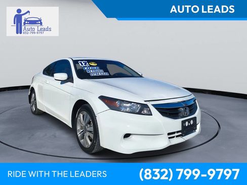 Used 2012 Honda Accord EX-L image 1