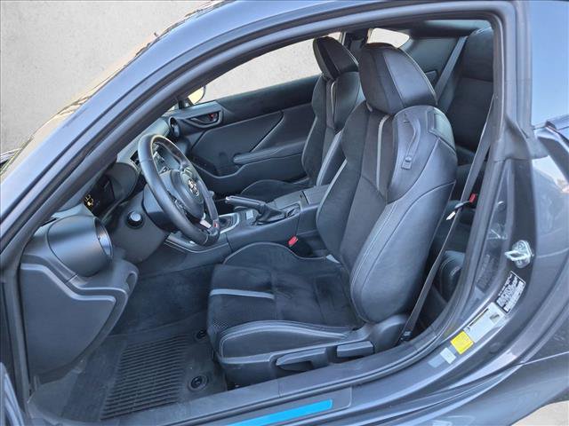 Certified 2023 Toyota GR86 Premium w/ ALL Weather Mat Package (TMS) RWD image 16