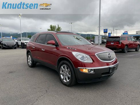 Used 2010 Buick Enclave CXL w/ Trailering Provision Package AWD/4WD image 1