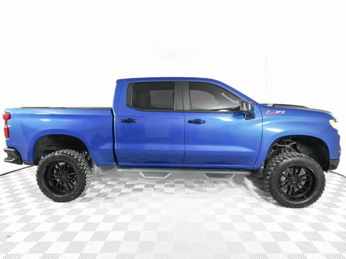 Used 2022 Chevrolet Silverado 1500 LT Trail Boss w/ LT Trail Boss Premium Package image 4