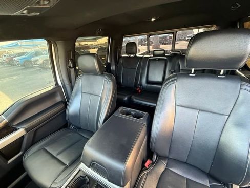 Used 2022 Ford F250 Lariat w/ Lariat Value Package image 18