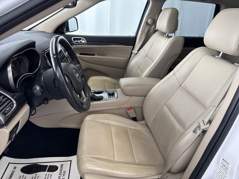 Used 2020 Jeep Grand Cherokee Limited w/ Luxury Group II image 7