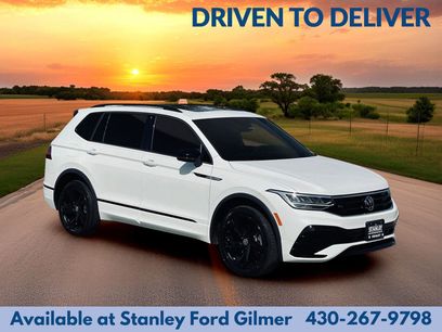 Used 2024 Volkswagen Tiguan SE R-Line