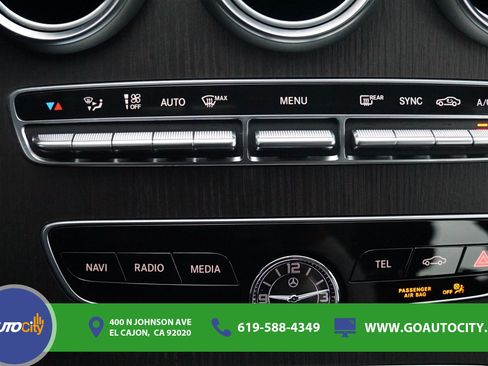 Used 2021 Mercedes-Benz C 300 Sedan image 23
