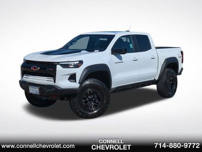 Used 2024 Chevrolet Colorado ZR2 w/ ZR2 Bison Edition
