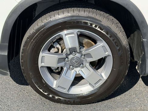 Certified 2025 Honda Ridgeline RTL image 5