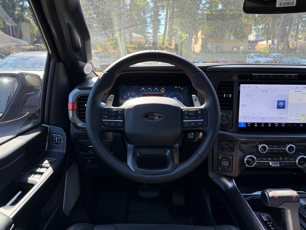 New 2026 Ford F150 Raptor AWD/4WD image 10