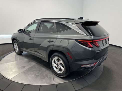 Certified 2023 Hyundai Tucson SEL AWD/4WD image 5