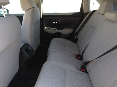 New 2026 Honda HR-V LX image 11