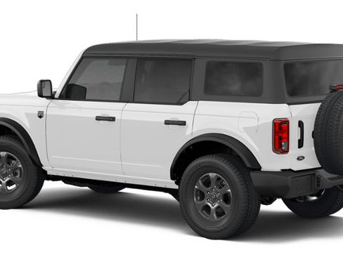 New 2026 Ford Bronco Big Bend AWD/4WD image 10