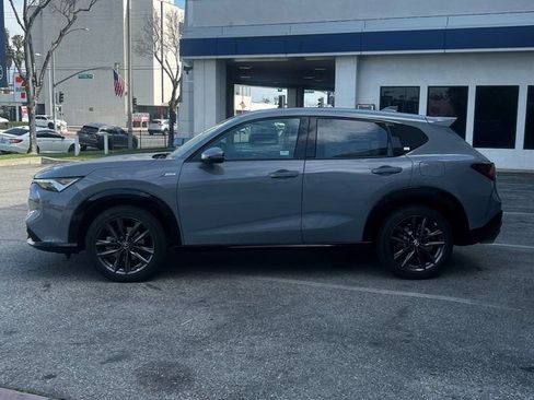 New 2026 Acura ADX FWD image 4