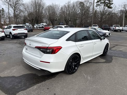 Used 2023 Honda Civic Sport image 7