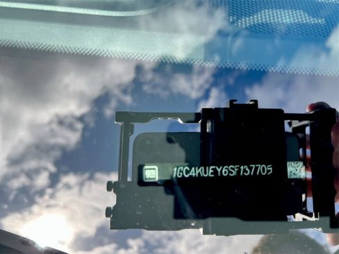 New 2025 Chevrolet Silverado 3500 LTZ w/ LTZ Plus Package image 27