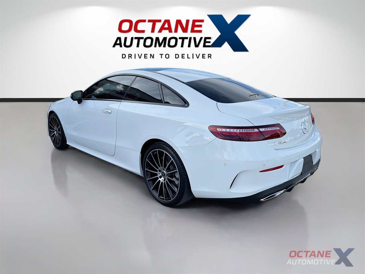 Used 2023 Mercedes-Benz E 450 Coupe image 5