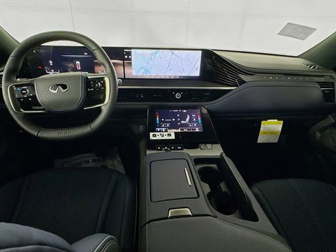 New 2026 INFINITI QX80 4WD w/ Sport Exterior Package image 26