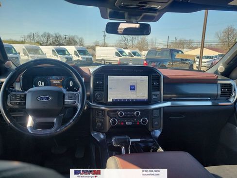 Certified 2023 Ford F150 Lariat w/ Equipment Group 502A High image 7