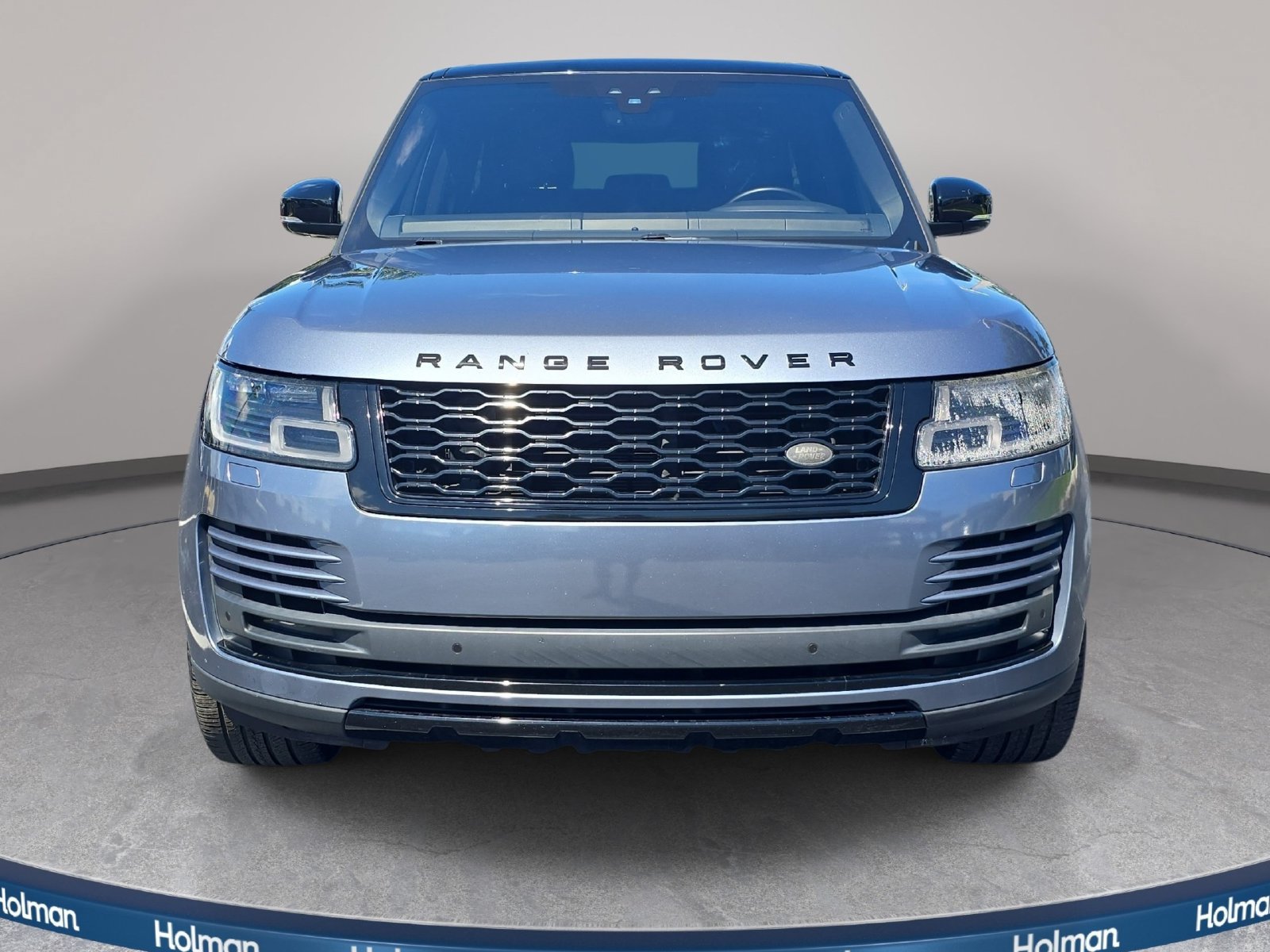 Used 2020 Land Rover Range Rover HSE AWD/4WD image 3