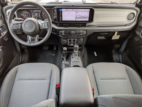 New 2026 Jeep Wrangler Unlimited Sport AWD/4WD image 14