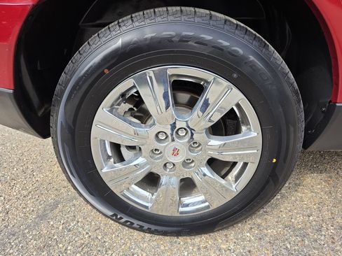 Used 2016 Cadillac SRX Luxury w/ Driver Awareness Package AWD/4WD image 44