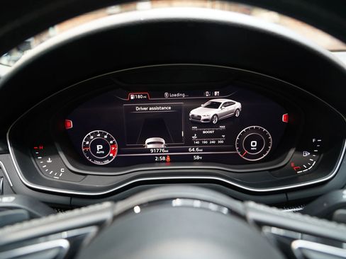 Used 2018 Audi S5 Prestige w/ S Sport Package image 58