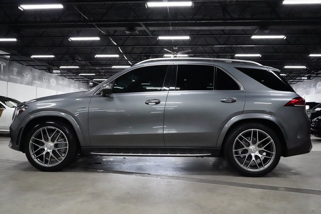 Used 2021 Mercedes-Benz GLE 53 AMG 4MATIC image 2