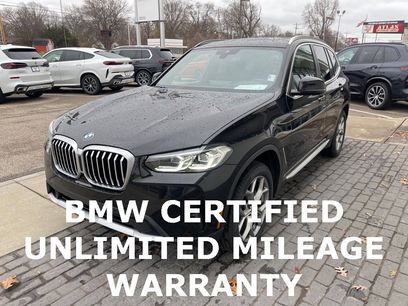 Certified 2023 BMW X3 xDrive30i w/ Premium Package