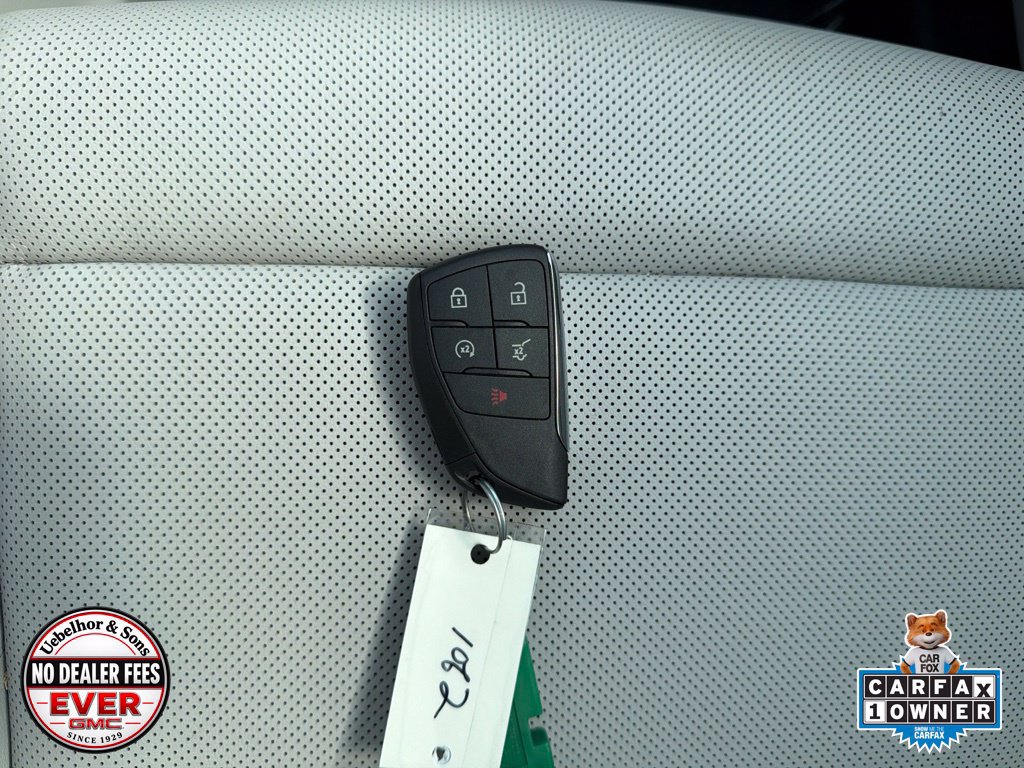 Used 2026 GMC Terrain Denali AWD/4WD image 31